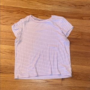American eagle crop top